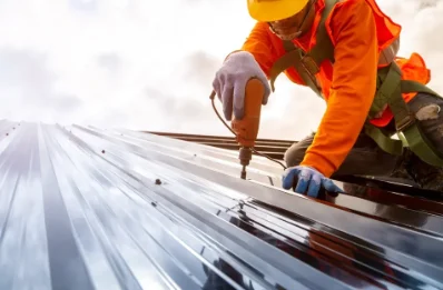 Travaux de zinguerie à Trancault